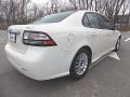 2008 Polar White Saab 9-3 2.0T Sport Sedan  photo #5