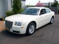 2008 Cool Vanilla White Chrysler 300 LX  photo #3