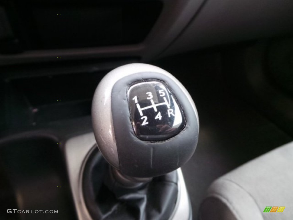 2007 Honda Civic LX Sedan 5 Speed Manual Transmission Photo #92105531