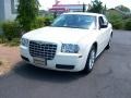 2008 Cool Vanilla White Chrysler 300 LX  photo #4