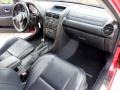 2002 Lexus IS Black Interior Interior Photo