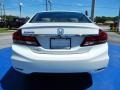 Taffeta White - Civic LX Sedan Photo No. 4