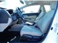 Taffeta White - Civic LX Sedan Photo No. 11