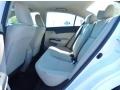 Taffeta White - Civic LX Sedan Photo No. 14