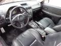 2002 Lexus IS Black Interior Prime Interior Photo