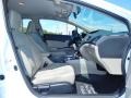 Taffeta White - Civic LX Sedan Photo No. 16