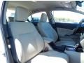 Taffeta White - Civic LX Sedan Photo No. 17