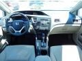 Taffeta White - Civic LX Sedan Photo No. 18