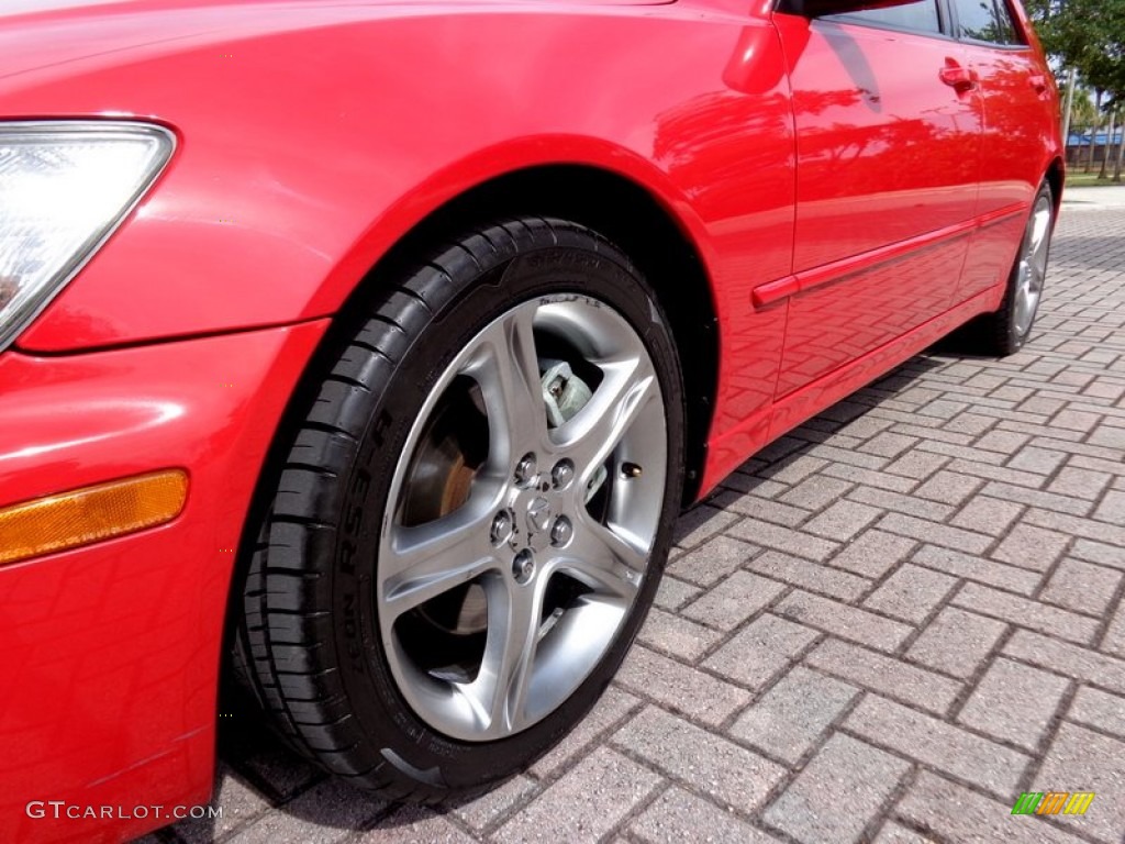 2002 Lexus IS 300 Wheel Photo #92107295