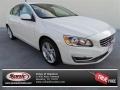 Ice White - S60 T5 Drive-E Photo No. 1