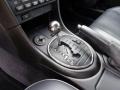 2002 Lexus IS Black Interior Transmission Photo