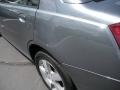 Storm Gray - ION 3 Sedan Photo No. 8