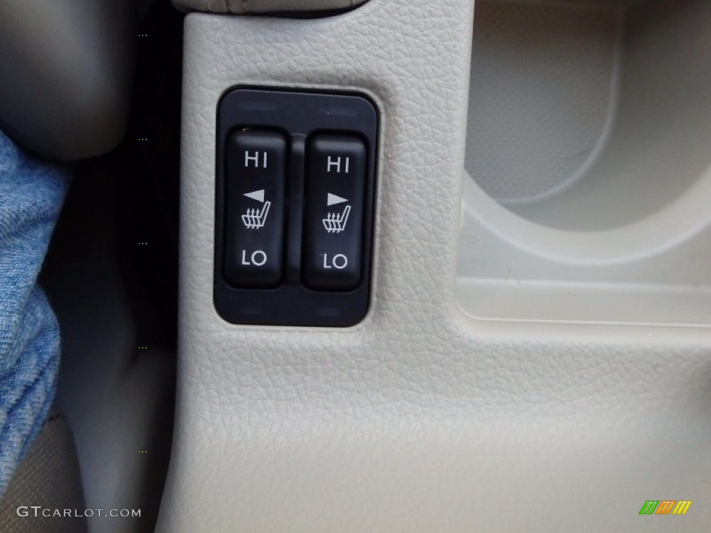 2014 Impreza 2.0i Sport Premium 5 Door - Plasma Blue Pearl / Ivory photo #17