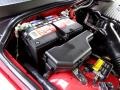 2002 Absolutely Red Lexus IS 300  photo #75