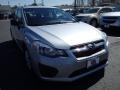 Ice Silver Metallic - Impreza 2.0i 5 Door Photo No. 3