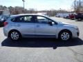 Ice Silver Metallic - Impreza 2.0i 5 Door Photo No. 4