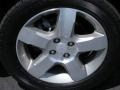Storm Gray - ION 3 Sedan Photo No. 11