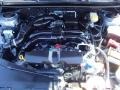 Ice Silver Metallic - Impreza 2.0i 5 Door Photo No. 22