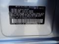 Ice Silver Metallic - Impreza 2.0i 5 Door Photo No. 24