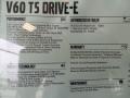 Savile Grey Metallic - V60 T5 Drive-E Photo No. 32