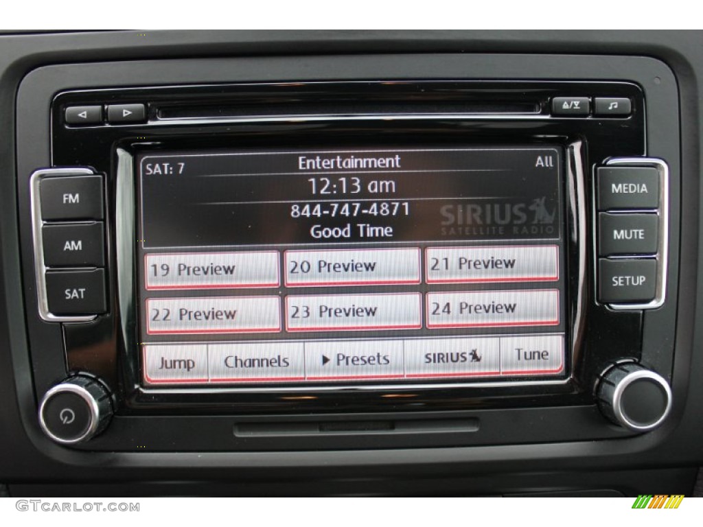 2010 GTI 2 Door - United Gray Metallic / Titan Black Leather photo #17
