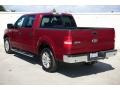 Dark Toreador Red Metallic - F150 Lariat SuperCrew Photo No. 2