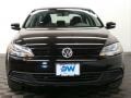 Black - Jetta SE Sedan Photo No. 3