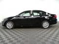 Black - Jetta SE Sedan Photo No. 5