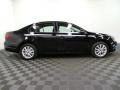 Black - Jetta SE Sedan Photo No. 6