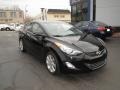 Black Diamond - Elantra Limited Photo No. 1