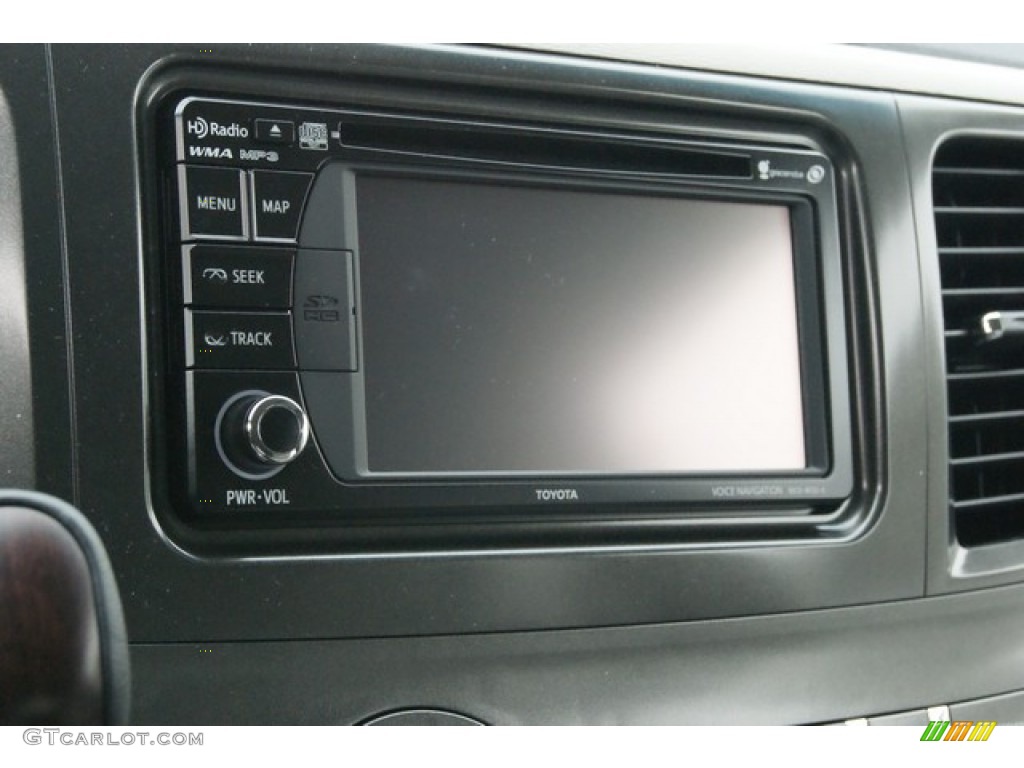 2014 Sienna XLE AWD - Silver Sky Metallic / Light Gray photo #6