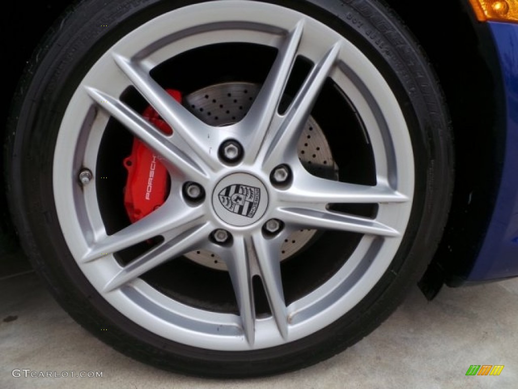 2011 Porsche Boxster S Wheel Photo #92110667