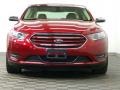 2014 Ruby Red Ford Taurus Limited  photo #3
