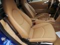 Sand Beige Front Seat Photo for 2011 Porsche Boxster #92111150