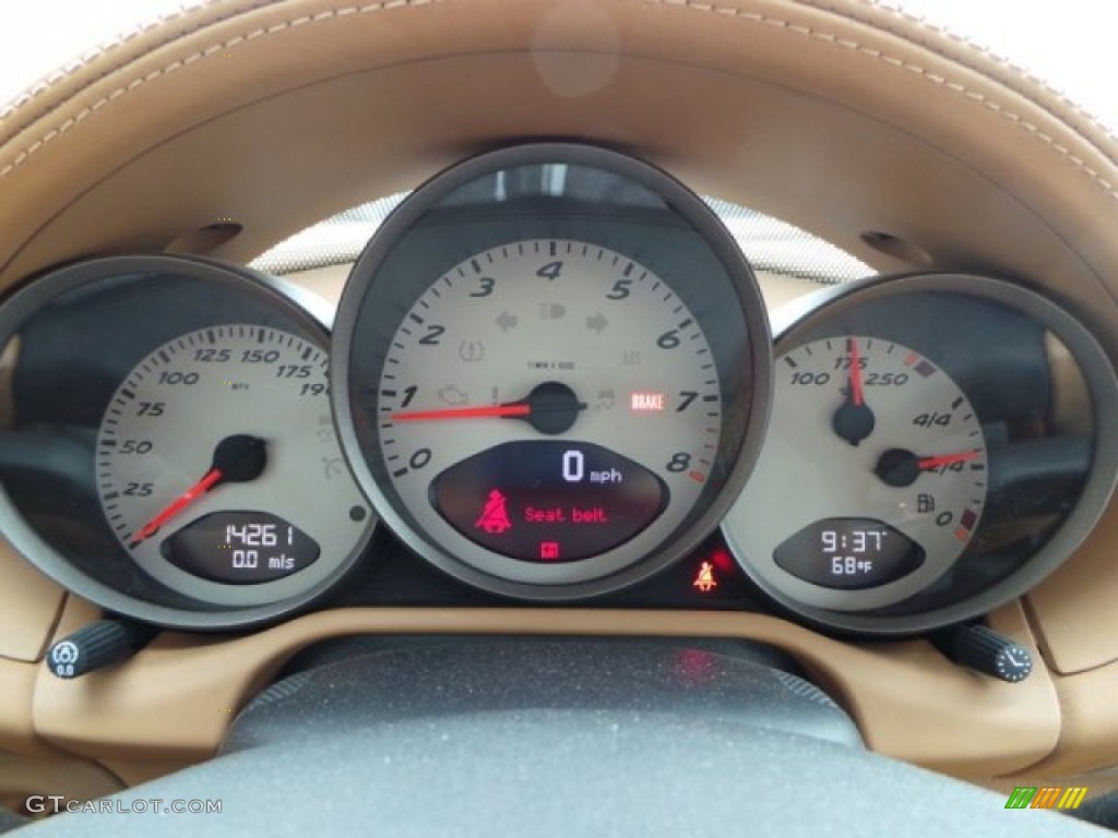 2011 Porsche Boxster S Gauges Photos