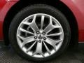 2014 Ruby Red Ford Taurus Limited  photo #35