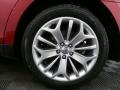 2014 Ruby Red Ford Taurus Limited  photo #38