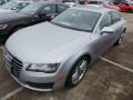 2014 Ice Silver Metallic Audi A7 3.0T quattro Premium Plus  photo #3