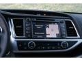 Navigation of 2014 Highlander Limited Platinum AWD