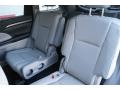 Front Seat of 2014 Highlander Limited Platinum AWD