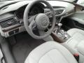 Titanium Gray 2014 Audi A7 3.0T quattro Premium Plus Interior Color