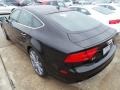 2014 Havanna Black Metallic Audi A7 3.0T quattro Prestige  photo #5