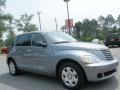 Steel Silver Metallic - PT Cruiser LX Photo No. 7