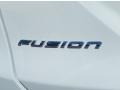 2014 Oxford White Ford Fusion Titanium  photo #4