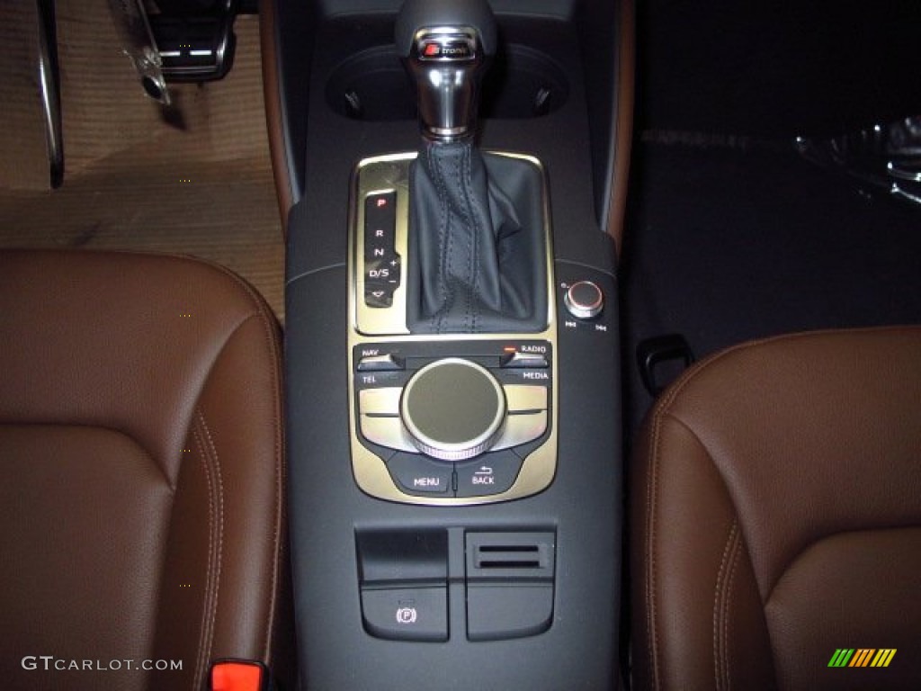2015 Audi A3 2.0 Premium quattro 6 Speed S Tronic Dual-Clutch Automatic Transmission Photo #92113145