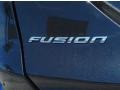 2014 Tuxedo Black Ford Fusion S  photo #4