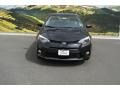 2014 Black Sand Pearl Toyota Corolla LE  photo #2