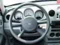 Steel Silver Metallic - PT Cruiser LX Photo No. 18