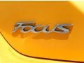 Tangerine Scream - Focus ST Hatchback Photo No. 4