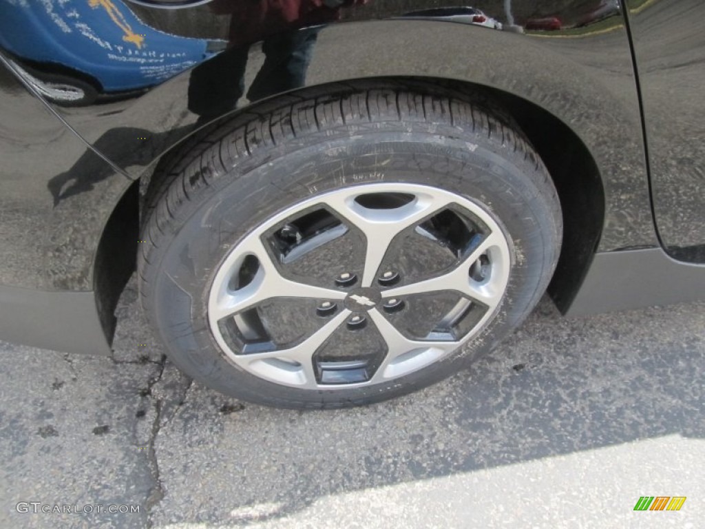 2014 Chevrolet Volt Standard Volt Model Wheel Photo #92114144
